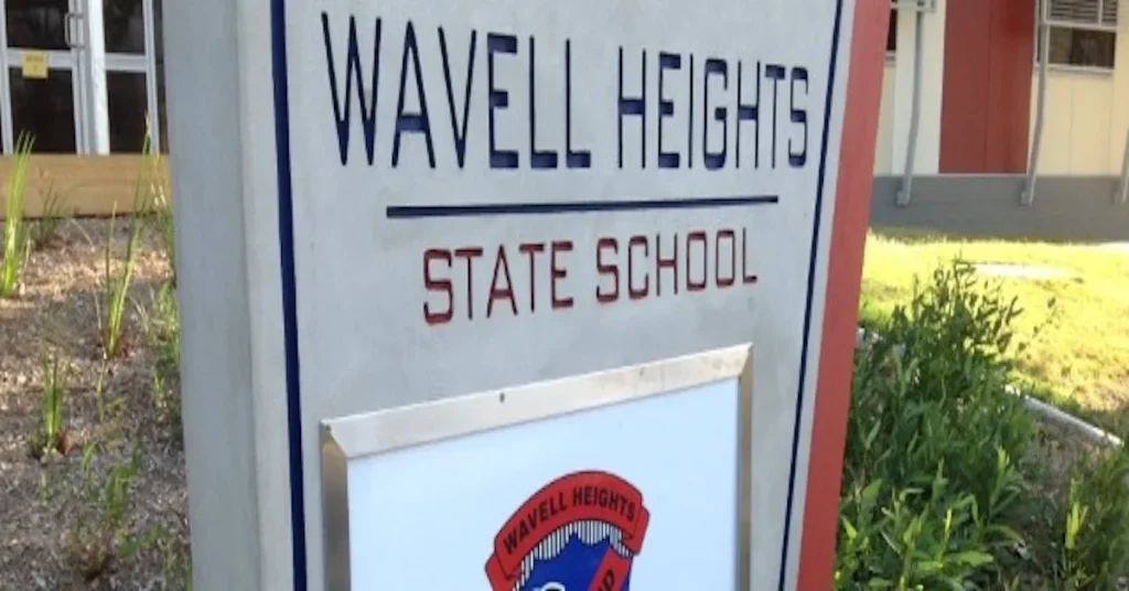 Wavell Heights SHS