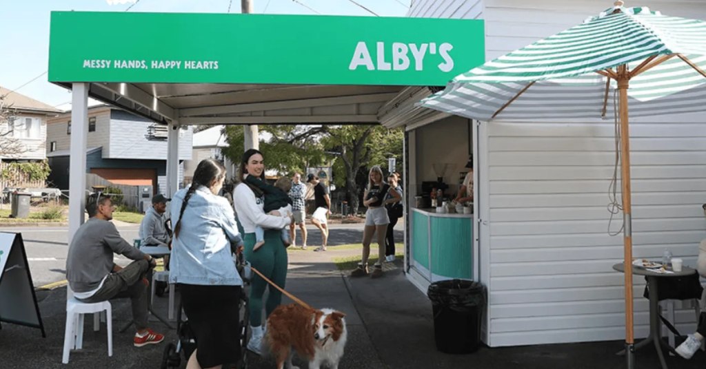 Alby's Cafe