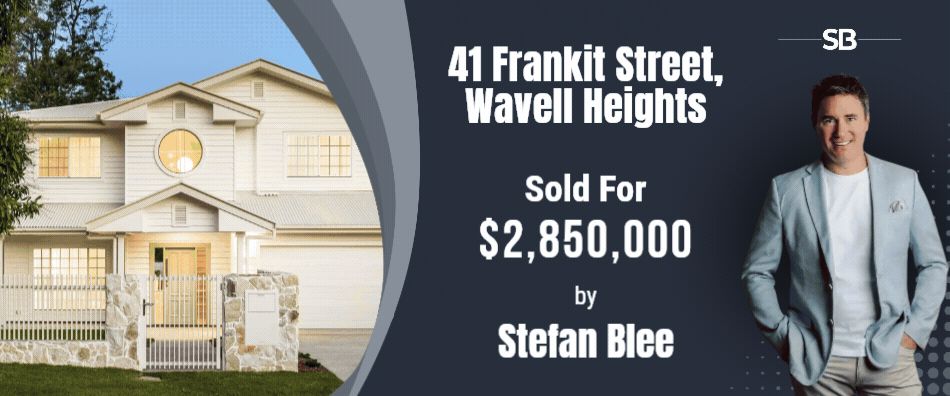 Stefan Blee Ad