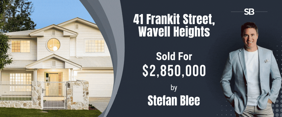 Stefan Blee Ad