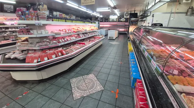 Jack Purcell Meats 