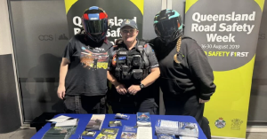 Bike Night in Geebung