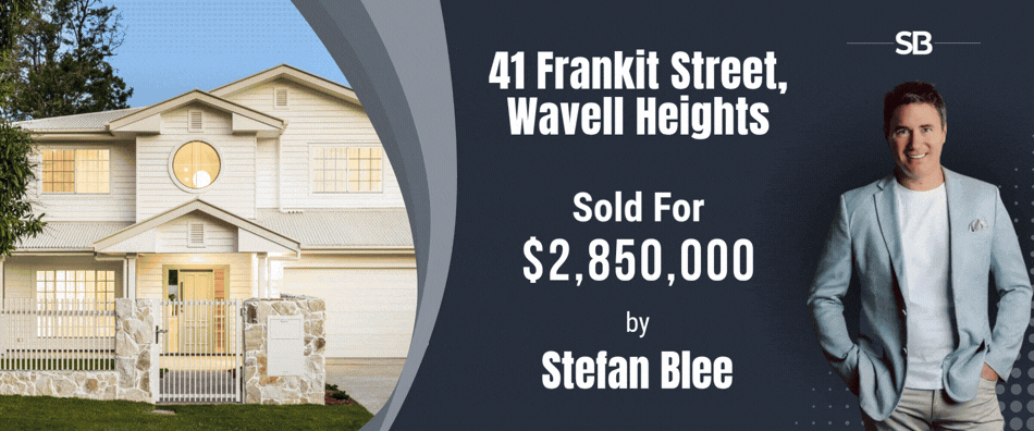 Stefan Blee Ad