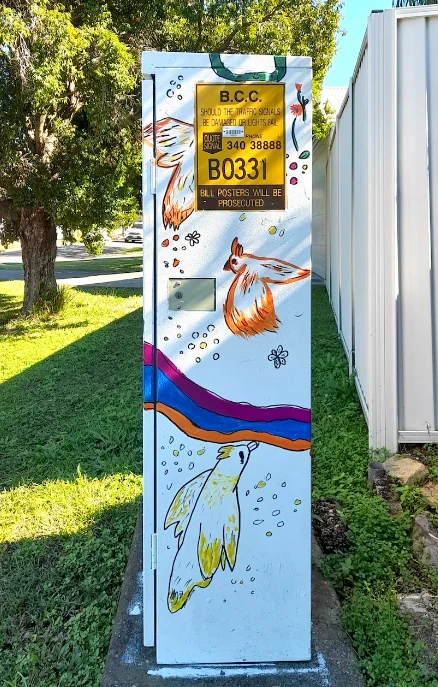 Wavell Heights artwork