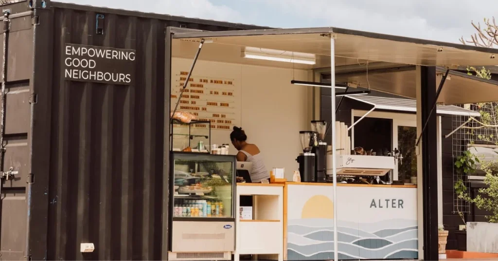 Alter Community Coffee