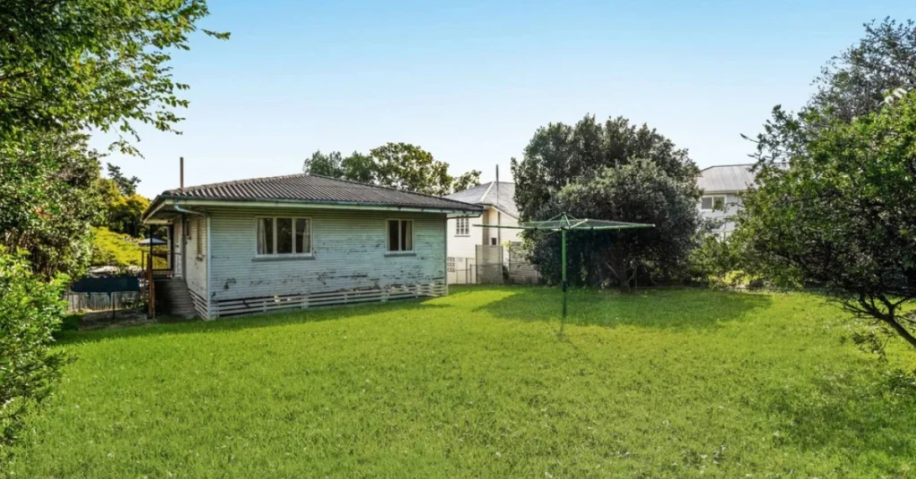 Wavell Heights home