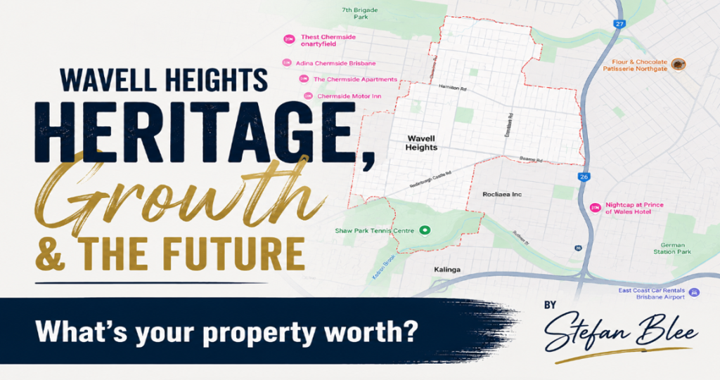 Wavell Heights property market