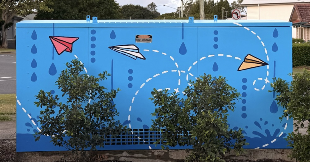 utility box