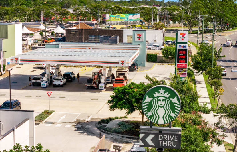 Starbucks