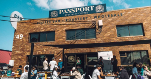 roastery
