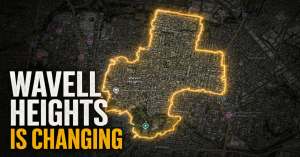 Wavell Heights development