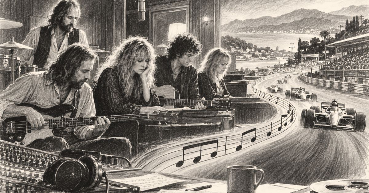 How Fleetwood Mac’s “The Chain” Became Formula 1’s Signature Sound